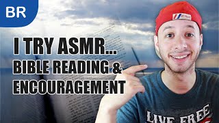 Bible ASMR to Amplify Desire: Jeremiah 17:1-18