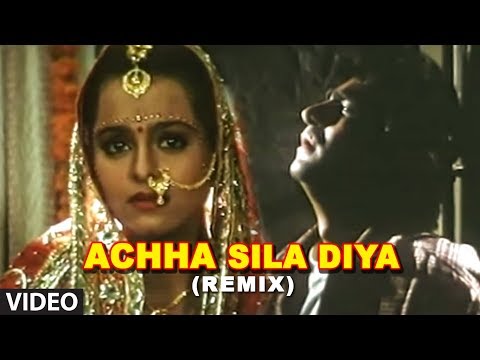 Achha Sila Diya Video Song (Remix) Bewafa Sanam | Sonu Nigam Feat. Kishan Kumar