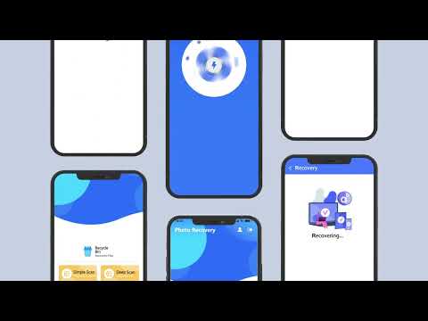 Recover File - Restore Deleted video thumbnail
