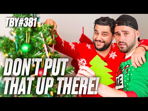 Don't Put That Up There! | The Basement Yard #381