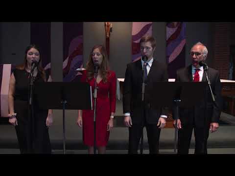 Christmas Laudamus/Christmas Sanctus: Performed by the Wise Family
