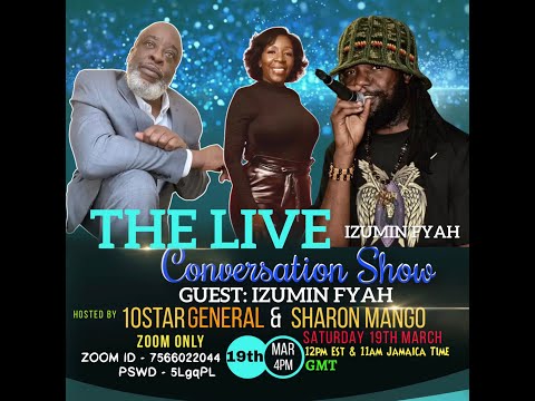 The Izumin Fyah Journey