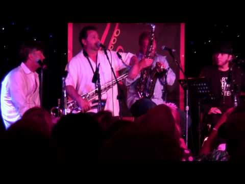 The Smooth Jazz Cruise West Coast 2013 : Hanging with the Horns Session