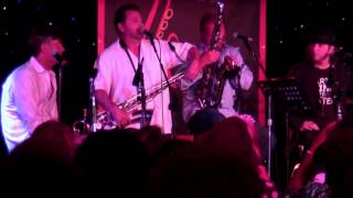 The Smooth Jazz Cruise West Coast 2013 : Hanging with the Horns Session