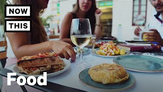 How To Eat Spanish Tapas Properly | Cuisine Code | NowThis