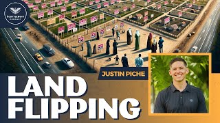 Land Flipping to Financial Freedom with Justin Piche