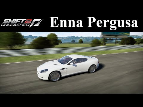 NFS Shift 2: Unleashed Tracks - Enna Pergusa