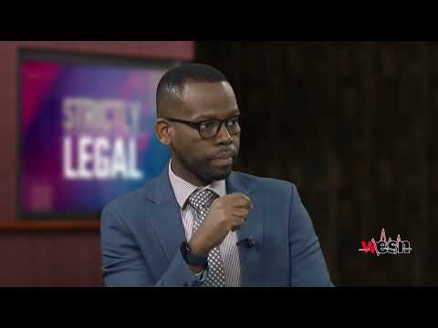 Strictly Legal with Rondell A. Donawa Ep.59 - Delays & Negative Media Publicity in Criminal Trials