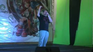 Beowulf / Bivattchee - Taiyou no mannaka e（Cover）