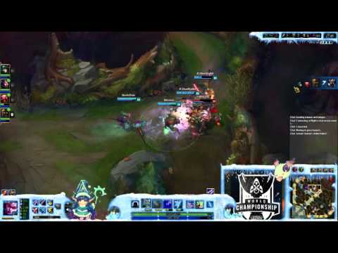 [Teamfight] The never die Gragas