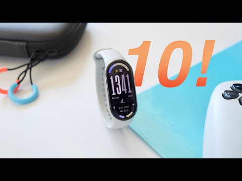 Xiaomi Mi Band 10: This is how you lie to customers, and it's a good thing! | IMPRESSIONS