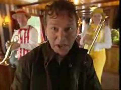 TV Fryslan presents Dixieland Crackerjacks 2008 - Dixieland in Friesland