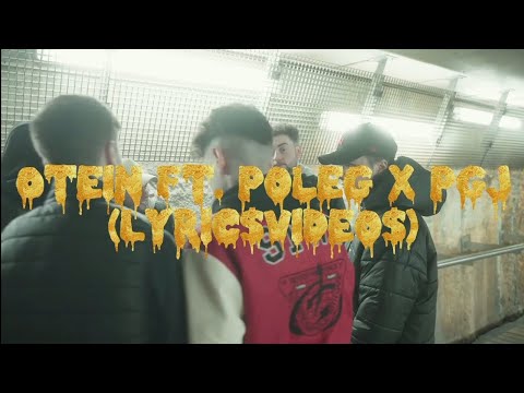Otein ft. Poleg x PGJ - Cantona (Lyric$Video$)