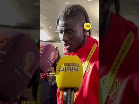 صامويل أوبينغ: سنقاتل للفوز أمام العين بعد الخسارة الأولى