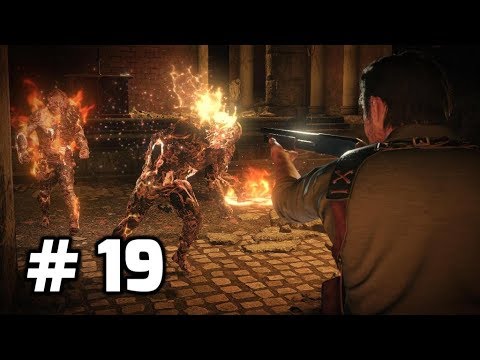 The Evil Within 2 Walkthrough Part 19