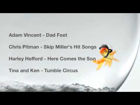 Festival Fishbowl 22nd Feb - Steve Sheehan