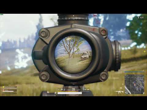 PUBG: On The Way To Dinner (pt. 4)