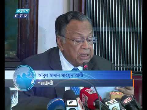 রোহিঙ্গা ইস্যু আনুষ্ঠানিকভাবে জাতিসংঘে উঠাবে বাংলাদেশ