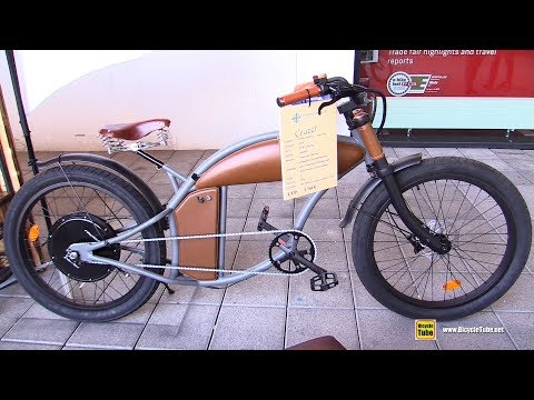 2020 Rayvolt Cruzer Bike - Walkaround - 2019 Eurobike