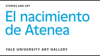 El nacimiento de Atenea