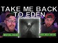 WE REACT TO SLEEP TOKEN TAKE ME BACK TO EDEN BEAUTIFUL