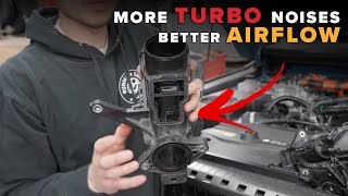 Why I Chose the K&N Intake for the new turbo Toyotas — Turbo Sound + Better Airflow