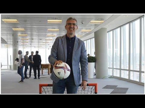 Roberto Olabe deja abierta una posible vuelta a Ecuador