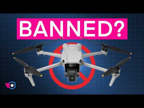 Is the FCC Retroactively Banning Drones? Comment Now!