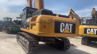 Caterpillar 336D tracked excavator | Image 4 - Machineryline