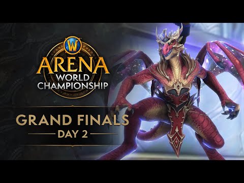 AWC Dragonflight | Grand Finals | Championship Sunday Full VOD