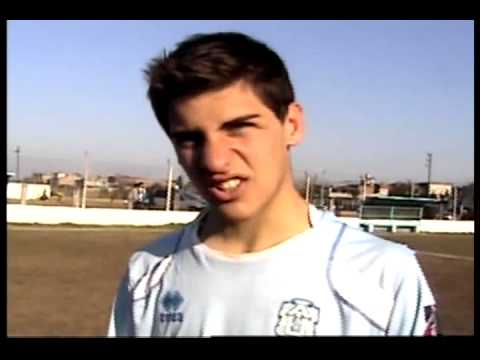 SABADOGOL 2010. Juveniles C. SEXTA DIVISION. LINIERS - J.J. de URQUIZA. 28-7-2010.