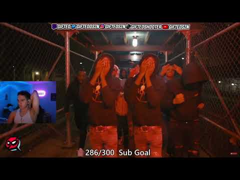 Gifted Reacts To Yagi B x Dougie B - "Wreck" Official Video