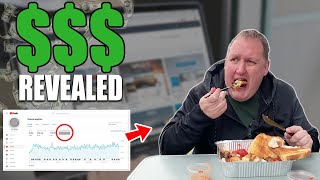 How Much Does Rate My Takeaway Make On YouTube? video