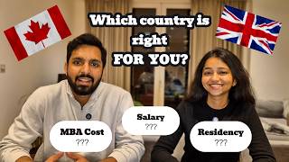 UK vs Canada MBA: Which One’s Worth It in 2025?