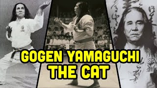 Gogen Yamaguchi 'The Cat' The Grand Master of Gōjū-ryū Karate