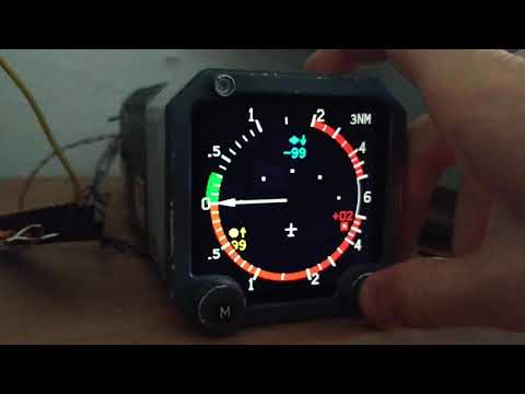 TCAS TA/RA - Vertical Speed - Arinc 429 / 735A - TVI920 - Avionics