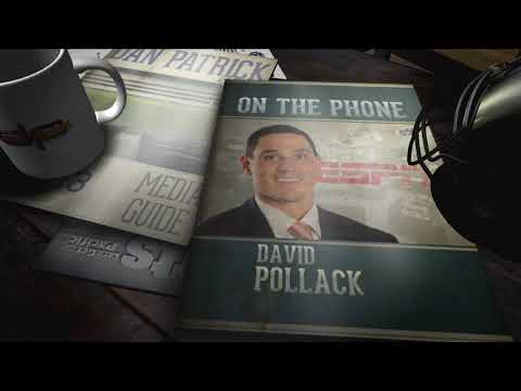 ESPN’s David Pollack On Bama-Clemson: Sit Back & Admire Greatness |  The Dan Patrick Show | 1/7/19