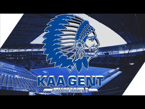 KAA Gent 2023/24 Goal Song