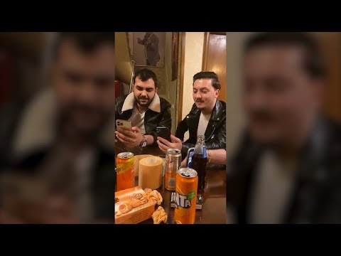 Cristi Mega ❌ Gyuliano Parno ❌ Narcis Bondy ❌ Diego Balmas ❌ Live Session ♫