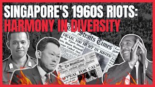 Download lagu Lessons from Singapore's Racial Riots: Harmony in Diversity | Uncover History EP 1 mp3 Download lagu Lessons from Singapore's Racial Riots: Harmony in Diversity | Uncover History EP 1 mp3
