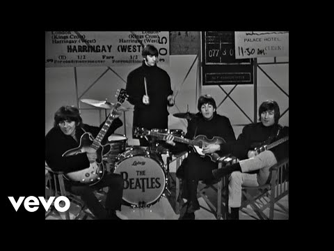 The Beatles - Ticket To Ride