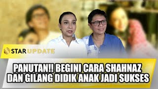 Download lagu PANUTAN !! INI TRIK SHAHNAZ HAQUE & GILANG RAMADHAN BENTUK ANAK-ANAKNYA JADI SUKSES !! - STAR UPDATE mp3 Download lagu PANUTAN !! INI TRIK SHAHNAZ HAQUE & GILANG RAMADHAN BENTUK ANAK-ANAKNYA JADI SUKSES !! - STAR UPDATE mp3