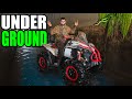 Four Wheeler Trails UNDER THE CITY
