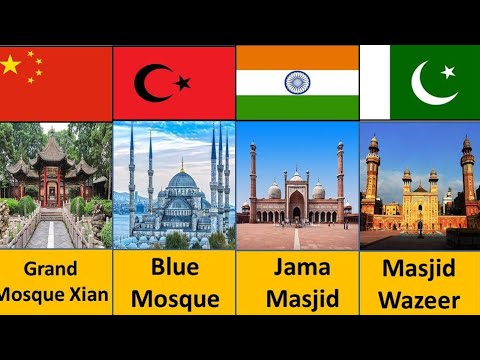 Most_Beautiful_Mosques_In_The_World | World's Grande Mosques |