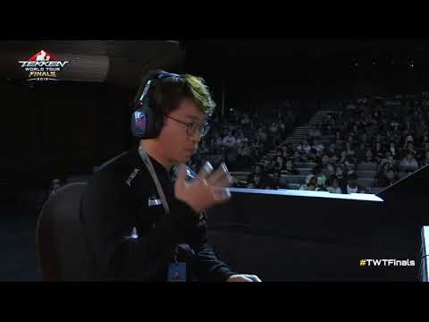 TWT 2019 Finals | Tekken 7 | Knee Vs. Arslan Ash