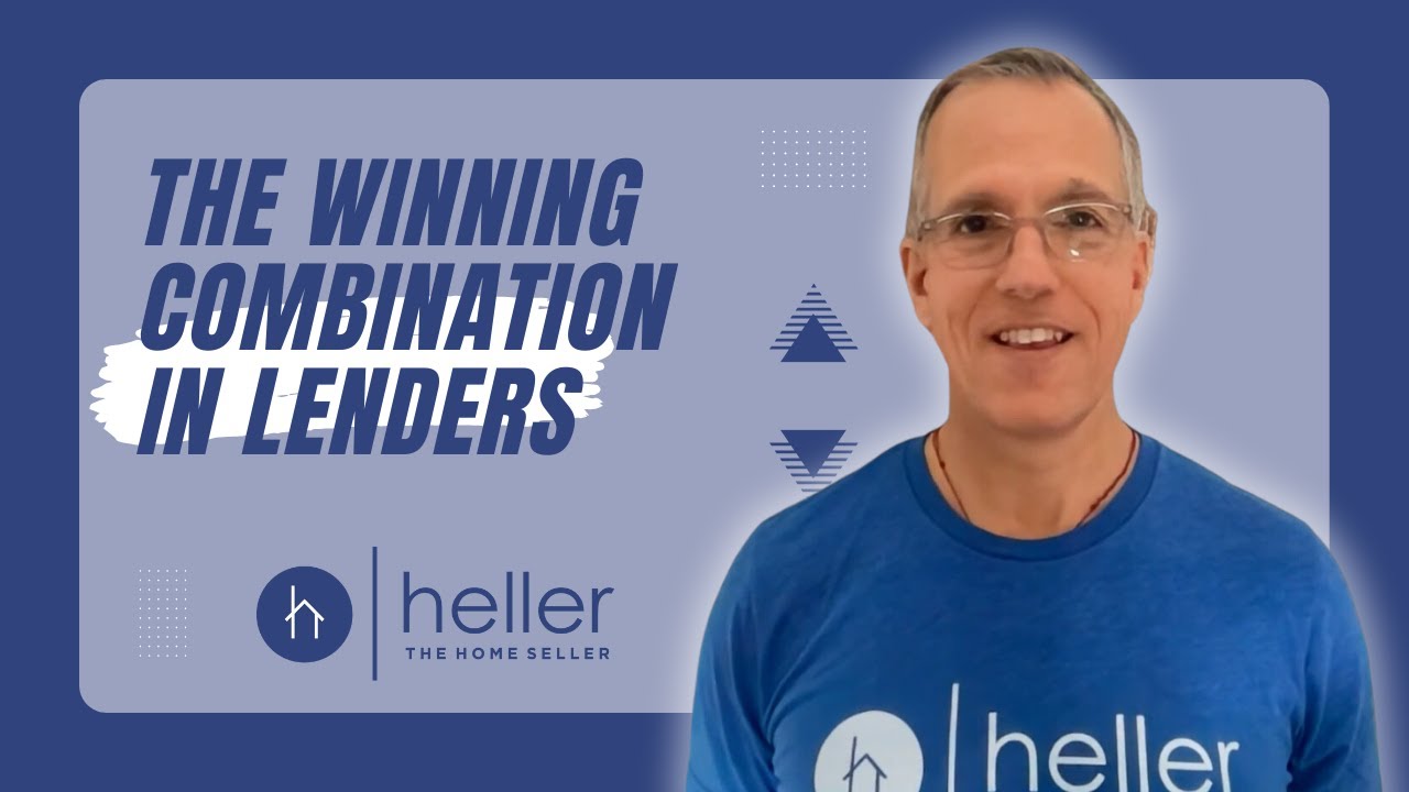 Lenders and Mortgages -  Why Choosing the Right Partner Matters