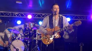 Darrel Higham & The Enforcers - High Class BAby  SCREAMIN FESTIVAL CALELLA 2016