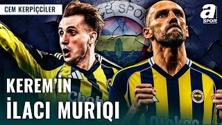 Fenerbahçe’de Vedat Muriqi Bombası: Plan Değişti!