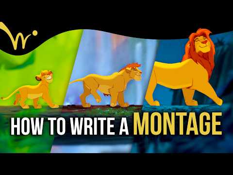 How to Write a Montage Without Confusing Format