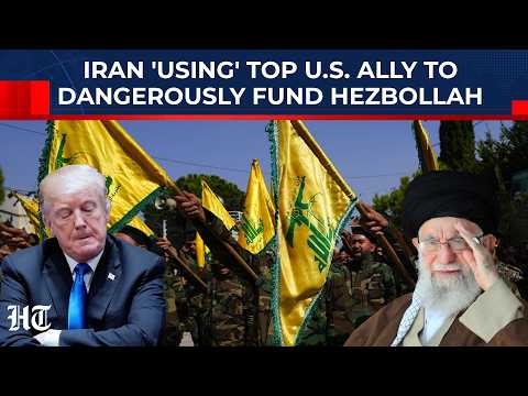 Hezbollah Back? The Hidden Iranian Cash Pipeline Through ...
